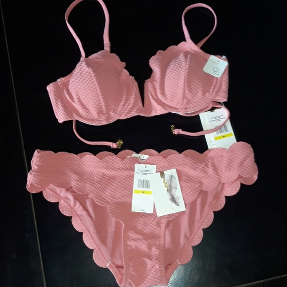 Jessica Simpson Other - Jessica Simpson Bikini Under the Sea NWT